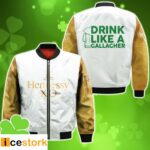 Remy Martin Drink Like A Gallagher Patrick Day Bomber