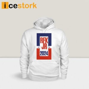 Retro Rfk Jr 2024 Shirt