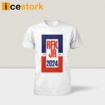 Retro Rfk Jr 2024 Shirt