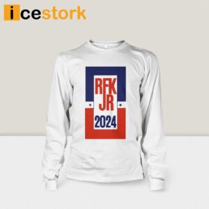 Retro Rfk Jr 2024 Shirt