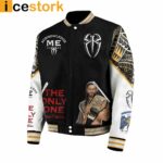 Roman Reigns Tribal Chief Baseball Jacket