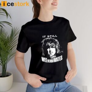 Ronnie Radke It Still Weeverbawates T Shirt