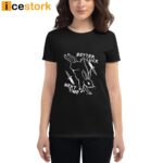 Rory Blank Better Luck Next Time Rabbit Shirt