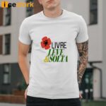 Rui Tavares Livre Leve And Solta T-Shirt