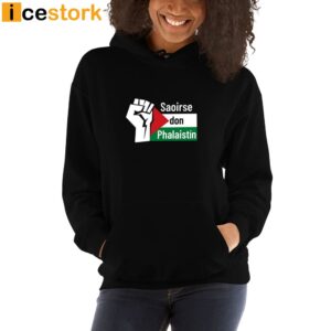 Saoirse Don Phalaistín freedom For Palestine Essential Shirt