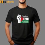 Saoirse Don Phalaistín-freedom For Palestine Essential Shirt