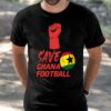 Save Ghana Football Shirt