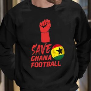 Save Ghana Football Shirt 7 13