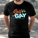 Say Gay Effy’s Big Gay Brunch Shirt