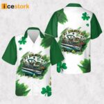 Sea-Doo Switch Sport St Patrick’s Day Hawaiian Shirt