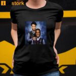 Shai Gilgeous Chet Holmgren Oklahoma City Basketball Thunder Step Bros Shirt