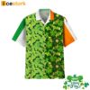 Shamrock Irish St Patrick Day Hawaiian