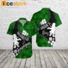 Shamrocks And Shenanigans Black Style Saint Patrick Day Hawaiian Shirt