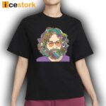 Something I Made Jerry Style 1 Jerry Garcia Shirt