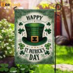 St Patrick’s Day Leprechaun Hat Green Hat Flag