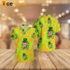 St Patricks Day Lucky Baby Pig Hawaiian Shirt