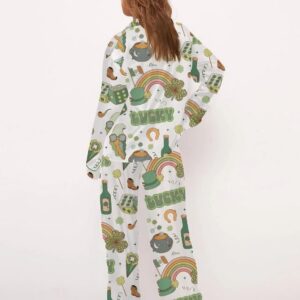 St Patrick's Day Pajama Set