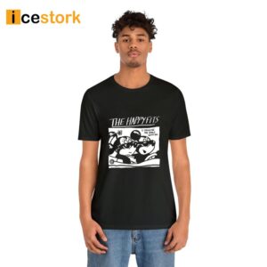 Steamboat Willie Goes For A Ride The Happy Fits I Could See The World With You Shirt