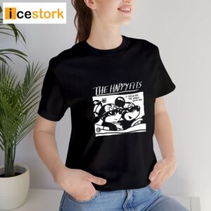 Steamboat Willie Goes For A Ride The Happy Fits I Could See The World With You Shirt1