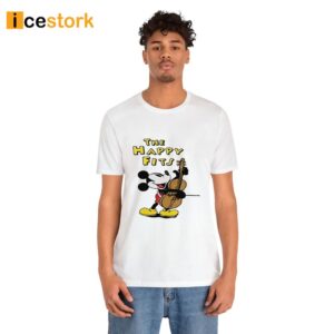 Steamboat Willie Plays The Cello The Happy Fits Shirt