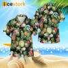 Studio Ghibli 3D Hawaiian Shirt