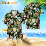 Studio Ghibli 3D Hawaiian Shirt