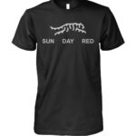 Sun Day Red Shirt