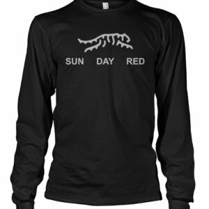 Sun Day Red Shirt