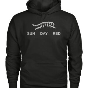 Sun Day Red Shirt