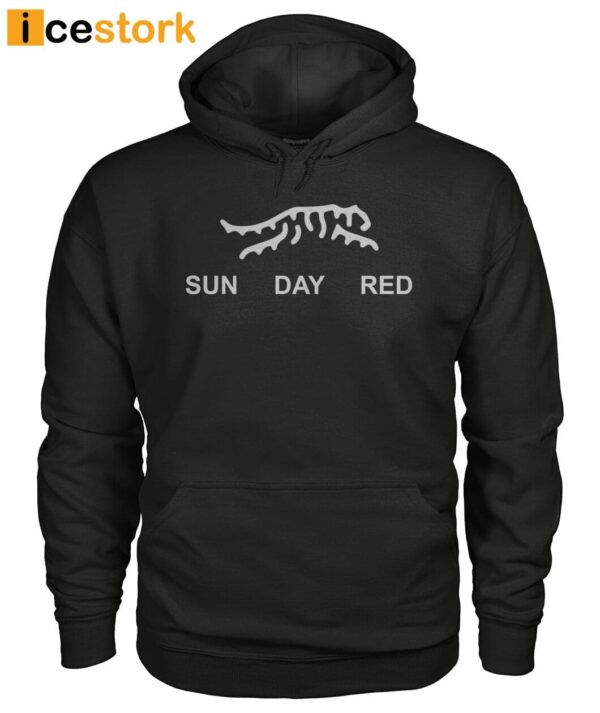 Sun Day Red Shirt