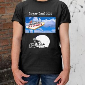 Super Bowl 2024 Las Vegas T Shirt