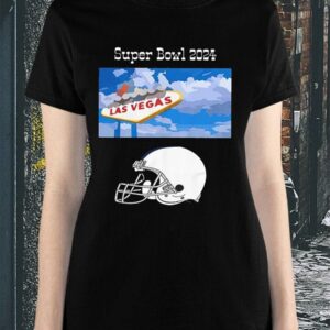 Super Bowl 2024 Las Vegas T Shirt