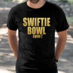 Swiftie Bowl LVIII Shirt