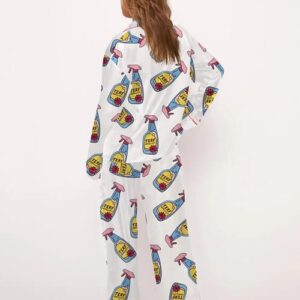 TERF Repellent Pride Pajama Set