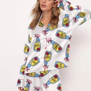 TERF Repellent Pride Pajama Set