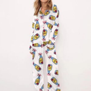 TERF Repellent Pride Pajama Set