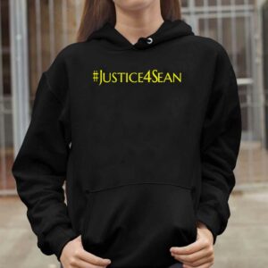 Tamara Lich Justice4sean Shirt