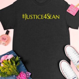 Tamara Lich Justice4sean Shirt