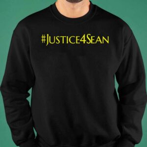 Tamara Lich Justice4sean Shirt