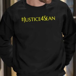 Tamara Lich Justice4sean Shirt