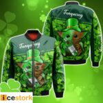 Tanqueray Baby Yoda St Patrick’s Day Bomber