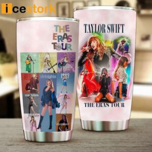 Taylor The Eras Tour Tumbler Cup