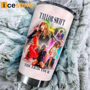 Taylor The Eras Tour Tumbler Cup