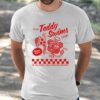 Teddy Swims Swimmy Pizza Shirt