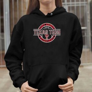 Texas Tech Raiders Embossed Shirt