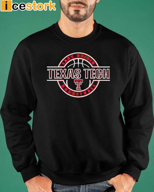 Texas Tech Raiders Embossed Shirt