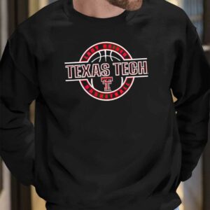 Texas Tech Raiders Embossed Shirt