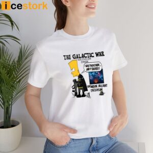 The Galactic War Malevelon Greek I Was There Dude And It Sucked Operation Valiant Enclosure Shirt