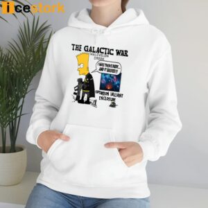 The Galactic War Malevelon Greek I Was There Dude And It Sucked Operation Valiant Enclosure Shirt2