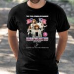 The Star Spangled Banner Reba Mcentire 50 Years Ago Sang The National Anthem 1974 2024 Shirt